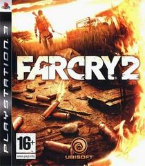 Far Cry 2 (PS 3) BEG
